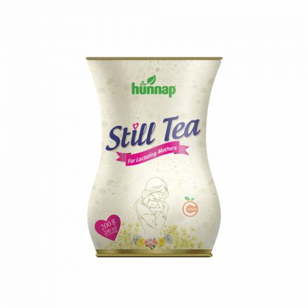 Hünnap Still Tea 200 Ml For Lactating Mothers (Emziren Anneler İçin)