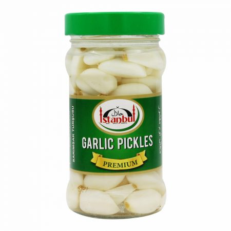 Istanbul Garlic Pickles 320 cc