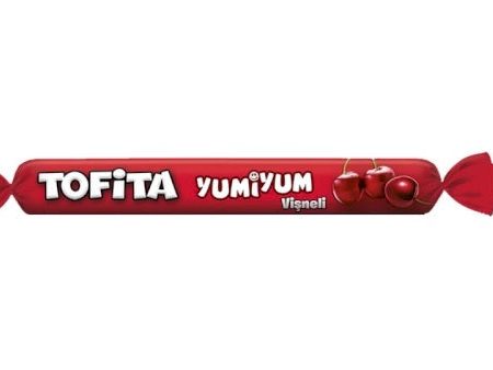Kent Tofita Yumiyum Cherry 10 x 7 g