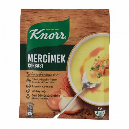 Knorr Lentil Soup (Mercimek Corbasi) 65 gr