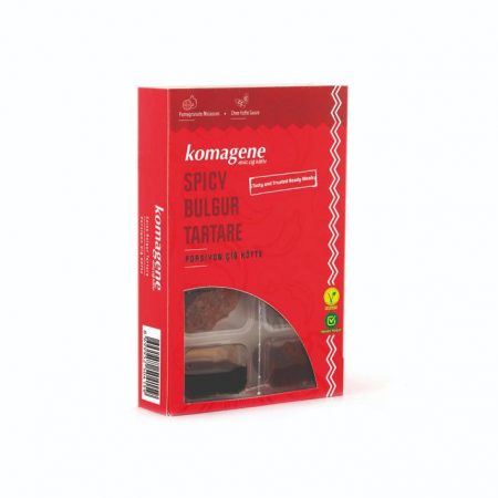 KOMAGENE SPICE BULGUR TARTARE (CIG KOFTE 380 G