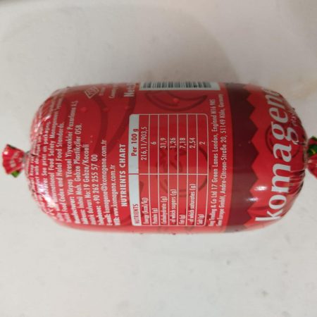 KOMAGENE SPICE BULGUR TARTARE (CIG KOFTE 500 G