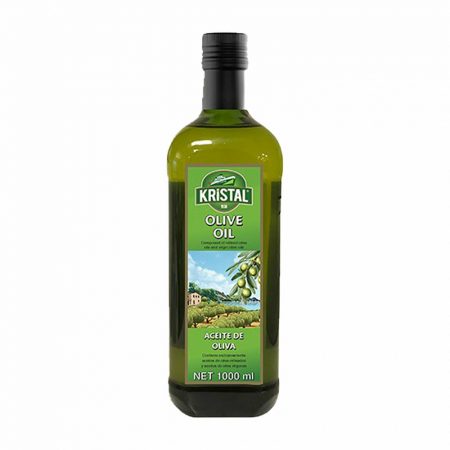 Kristal Riviera Natural Olive Oil 1 Lt