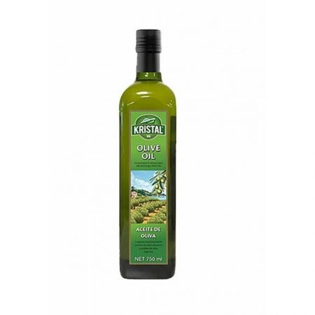 Kristal Riviera Natural Olive Oil 750 Ml