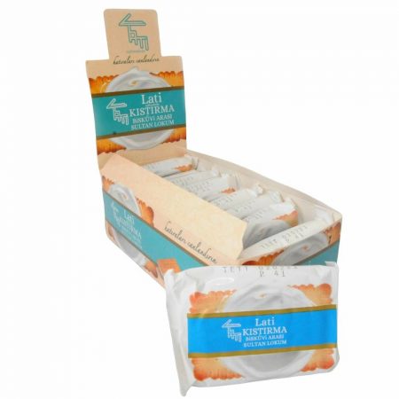 Lati Kistirma (Biskuvi Arasi Sultan Lokum) 3*30g