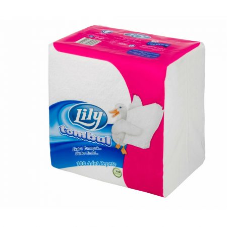 Lily Tombul Napkin X100