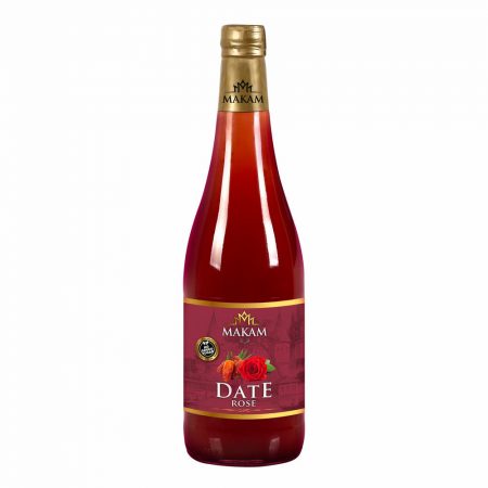 Makam Gold Date-Rose Sherbet (Hurma-Gül Şerbeti) 1000 ml