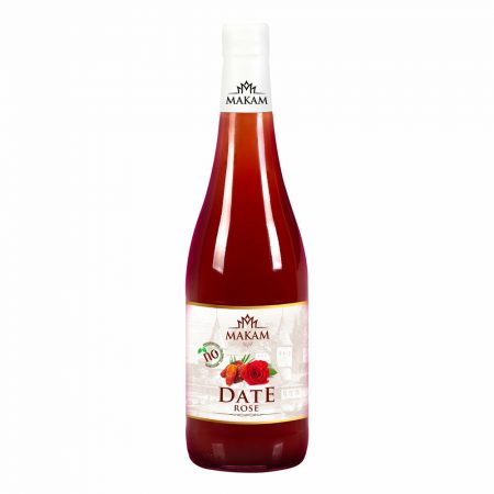 Makam White Date-Rose Sherbet (Hurma-Gül Şerbeti) 1000 ml
