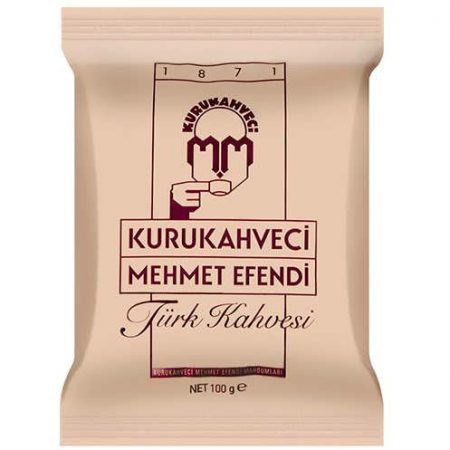 Mehmet Efendi Turkish Coffee (Turk Kahvesi) 100g