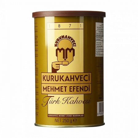 Mehmet Efendi Turkish Coffee (Turk Kahvesi) 250g