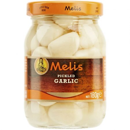 Melis Garlic Pickles 180 Ml
