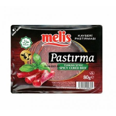 Melis Pastirma 80g