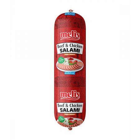 Melis Salami Beef & Chicken 500g
