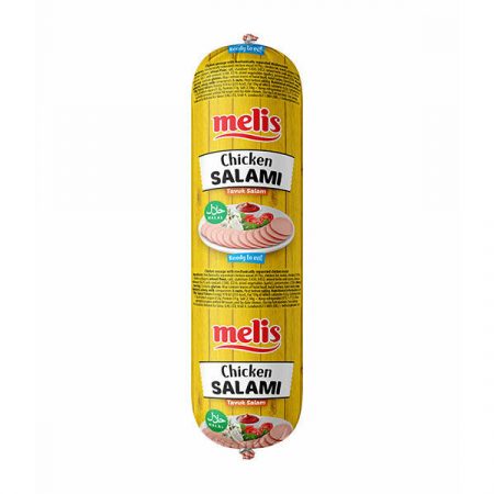 Melis Salami Chicken (Tavuk Salam) 500g