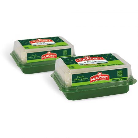 Muratbey Ezine Style Classic White Cheese 300g (Klasik Beyaz Peynir)