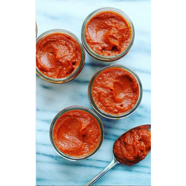 No 35 Urla Domates Salçası Ev Yapımı Doğal (Homemade Natural Tomato Paste) 570 Gr_630756c4c012a.jpeg No 35 Urla Domates Salçası Ev Yapımı Doğal (Homemade Natural Tomato Paste) 570 Gr - Image 1