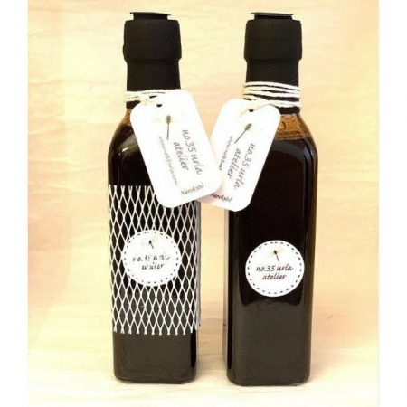 No 35 Urla Homemade Natura Pomegranate Molasses (Ev Yapımı Doğal Nar Ekşisi) 330cc