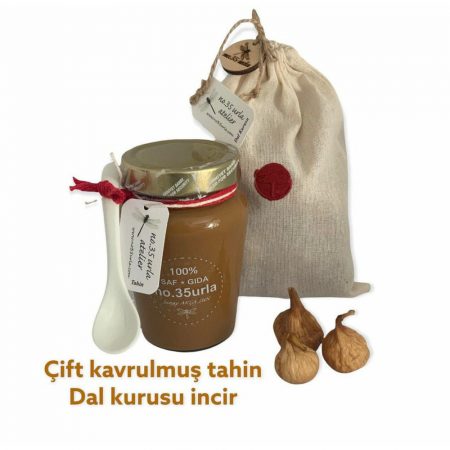 No 35 Urla Tahin (Homemade Tahini)