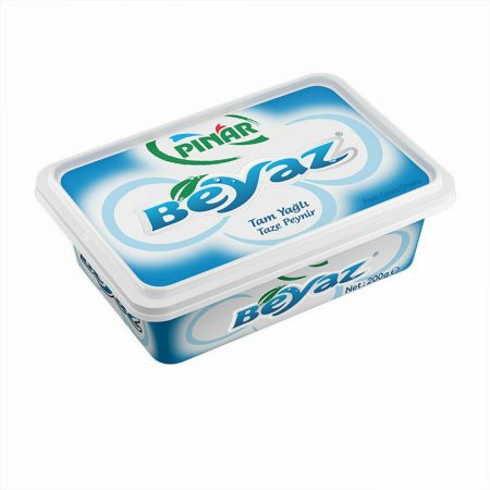 Pinar White Cream Cheese (Beyaz Krem Peynir) 200 g