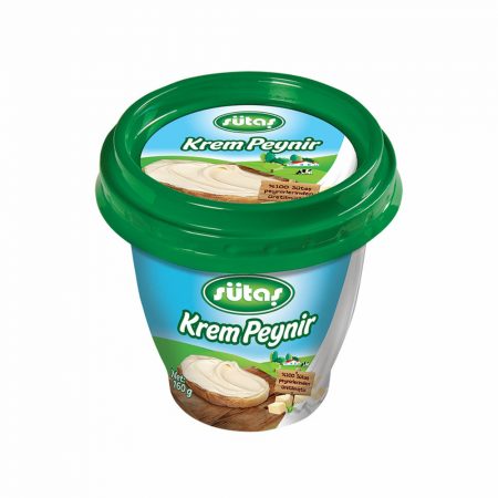 Sutas  Cream Cheese (Krem Peynir) 160g