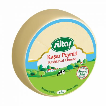 Sutas Kashkaval Cheese Round 400 G