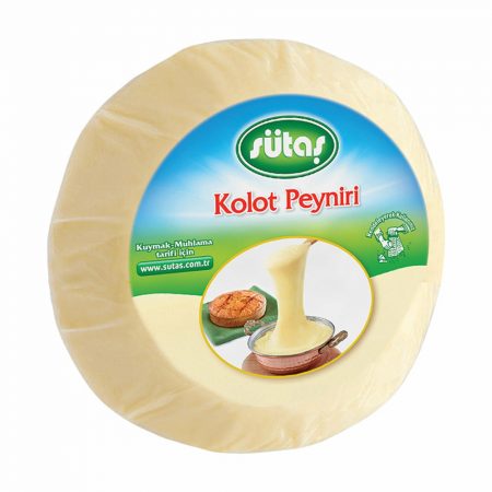 Sutas Kolot Cheese (Mihlama/Muhlama ya da Kuymak Ozel Kolot Peyniri) 375 Gr