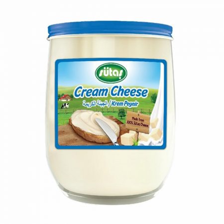 Sutas White Cream Cheese 300g