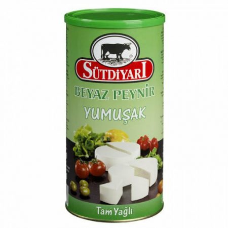 Sutdiyari 55% Yumusak Tam Yagli Cheese 1KG