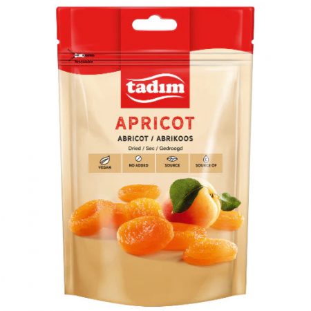 Tadim Dried Apricots 150G (Tadim Kurutulmus Kayisi 150g