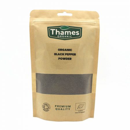 Thames Organic Black Pepper Powder