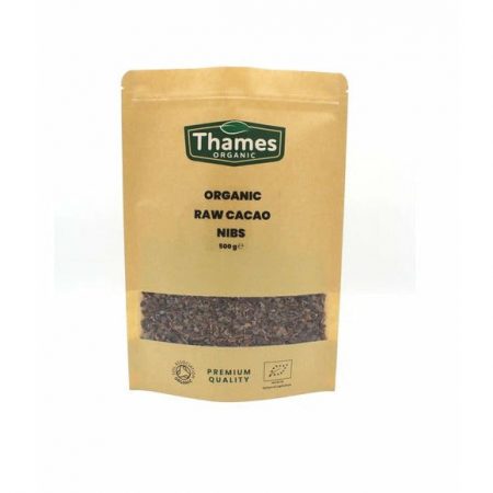 Thames Organic Raw Cacao Nibs 500g