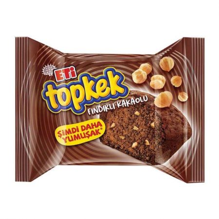 Eti Topkek Kakaolu