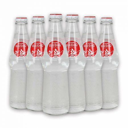 Uludag Sade Gazoz 6*250gr