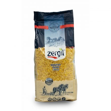 Zergil Esmer Pilavlik  Bulgur 1 kg